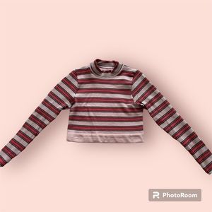 Urban Outfitters Cropped Long Sleeve